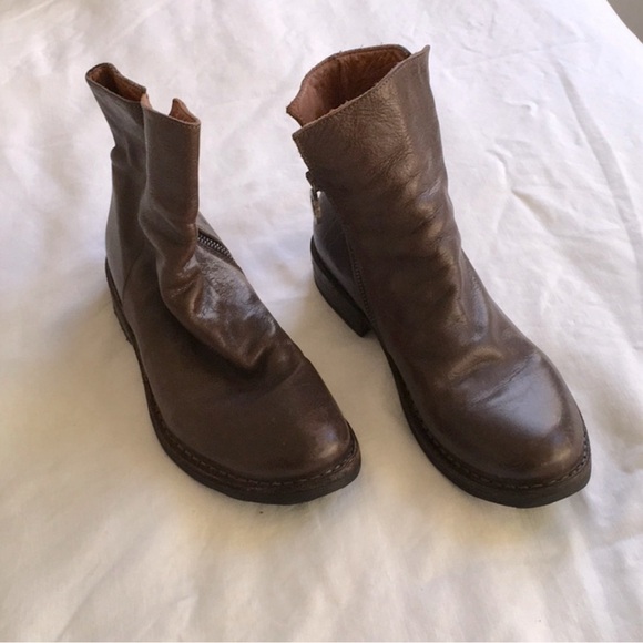 Florentini & Baker Ankle Boots 36 - Picture 4 of 4